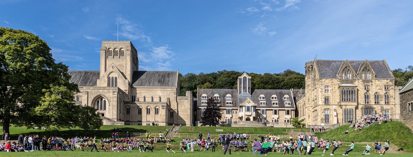 Ampleforth College
